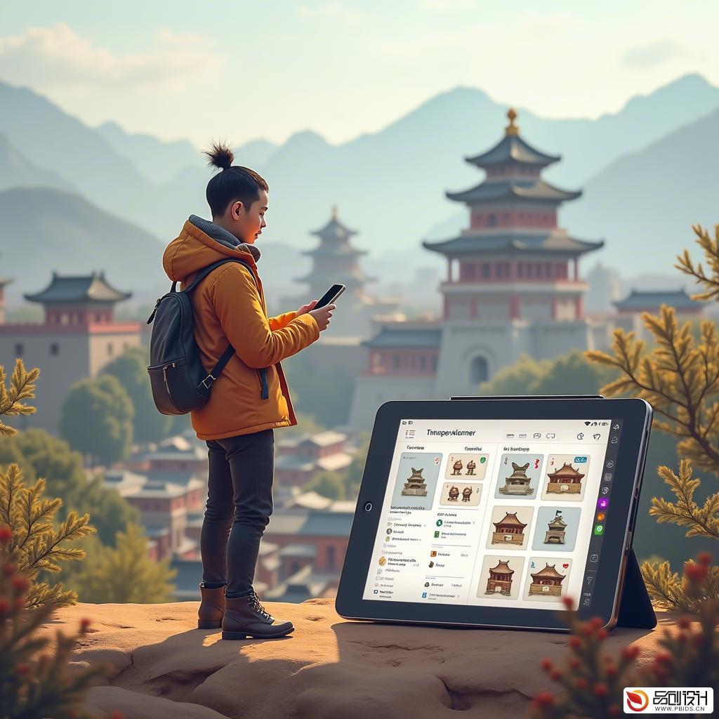 寻找临夏回族自治州顶尖移动端UI/UX合作伙伴:共创卓越用户体验