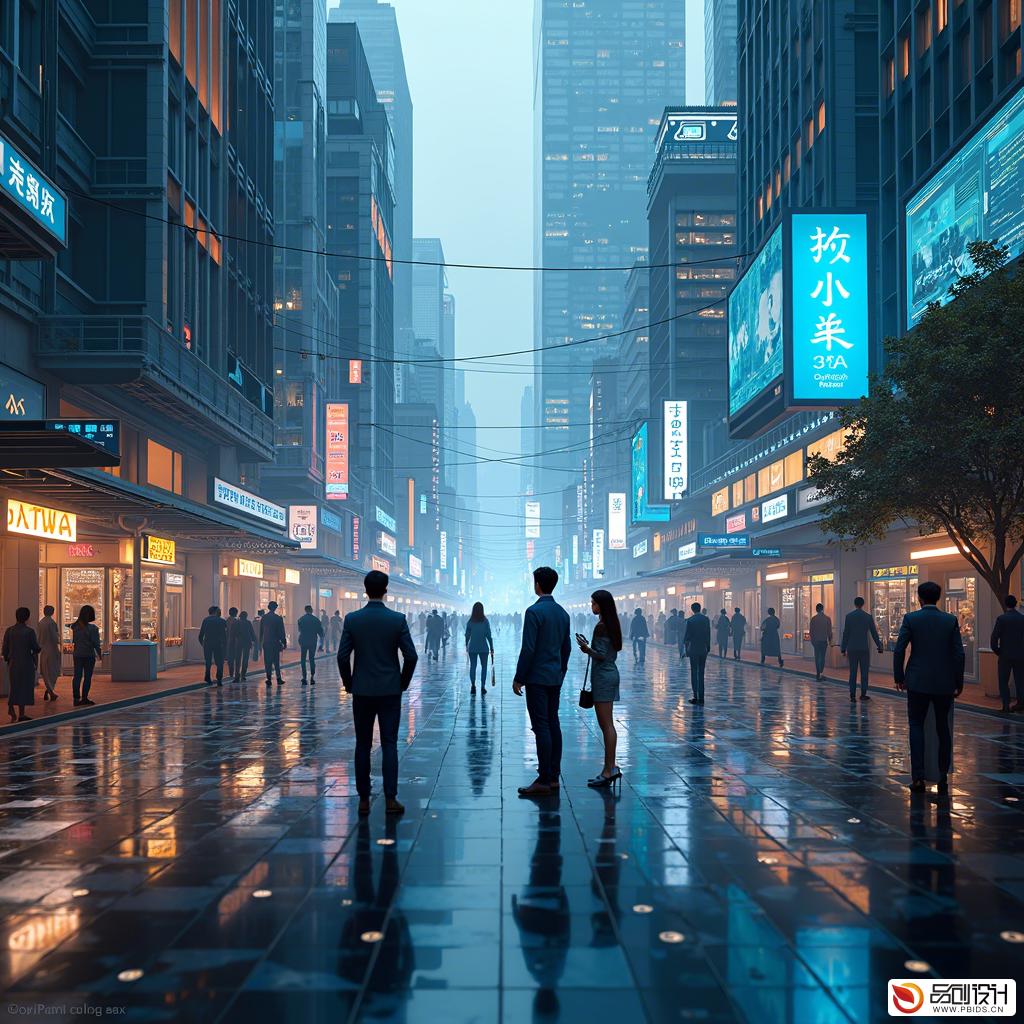 智慧城市体验策略咨询：塑造未来城市的智慧蓝图
