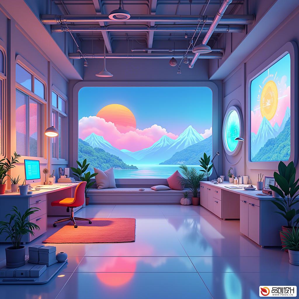 信阳市交互设计工作室:创新设计,塑造未来数字体验
