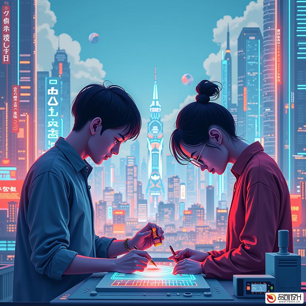 合肥体验原型开发设计公司的创新之旅
