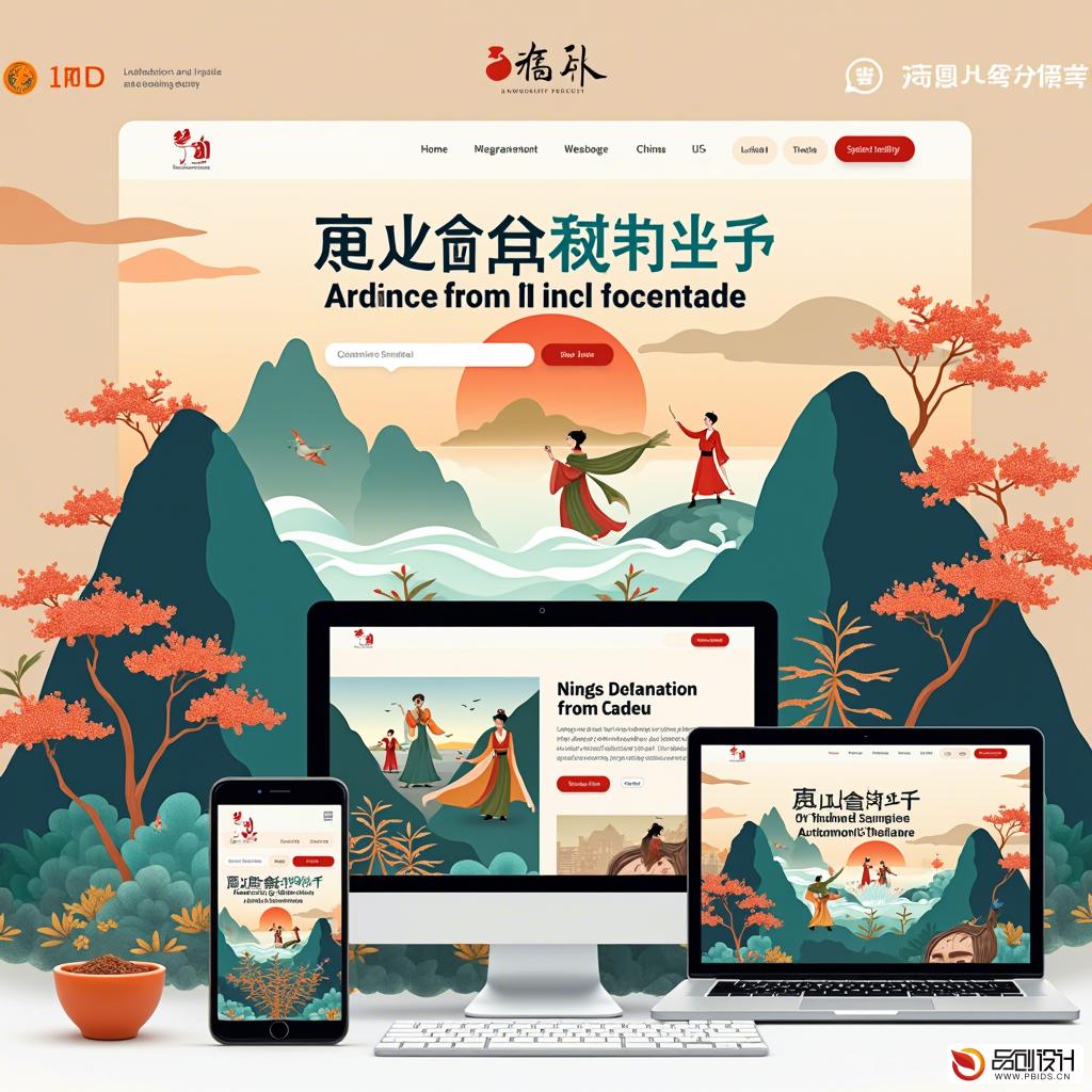 凉山彝族自治州自适应网页设计：创新引领未来

