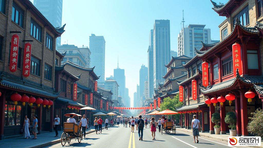 上饶市多维度品牌设计：塑造企业独特魅力的艺术
