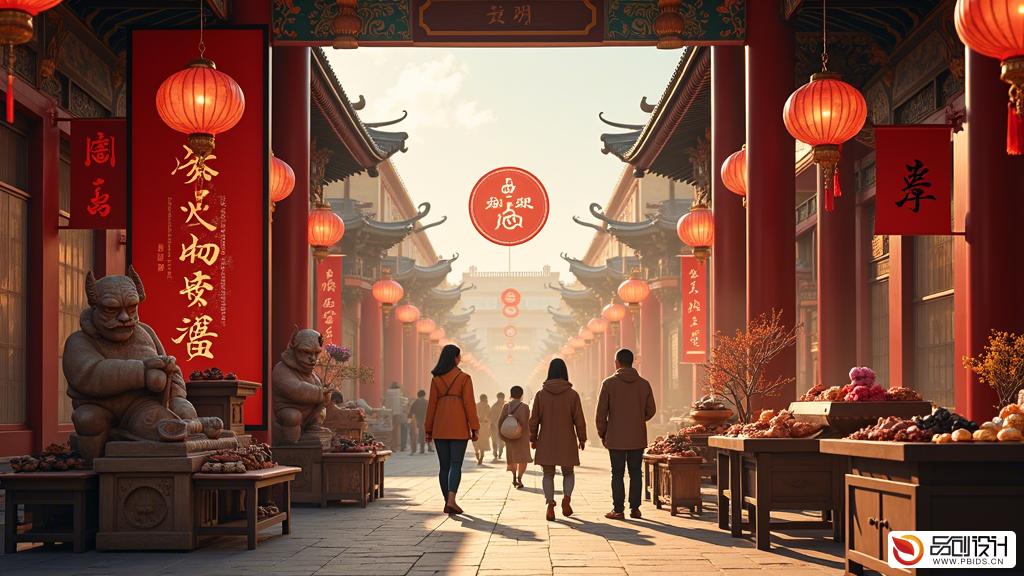陕西省应用品牌化设计：塑造地域特色，引领产业升级
