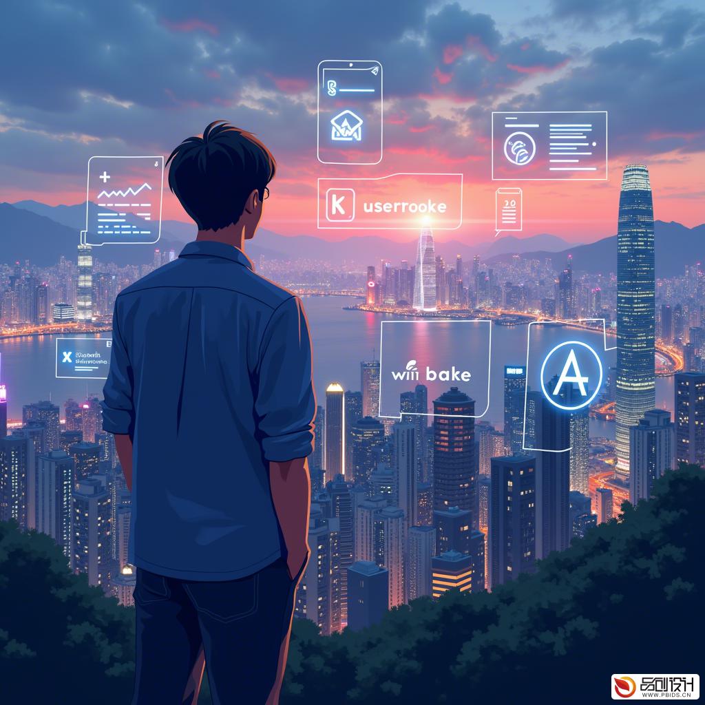 香港特别行政区用户行为设计合作伙伴:共创数字体验新篇章