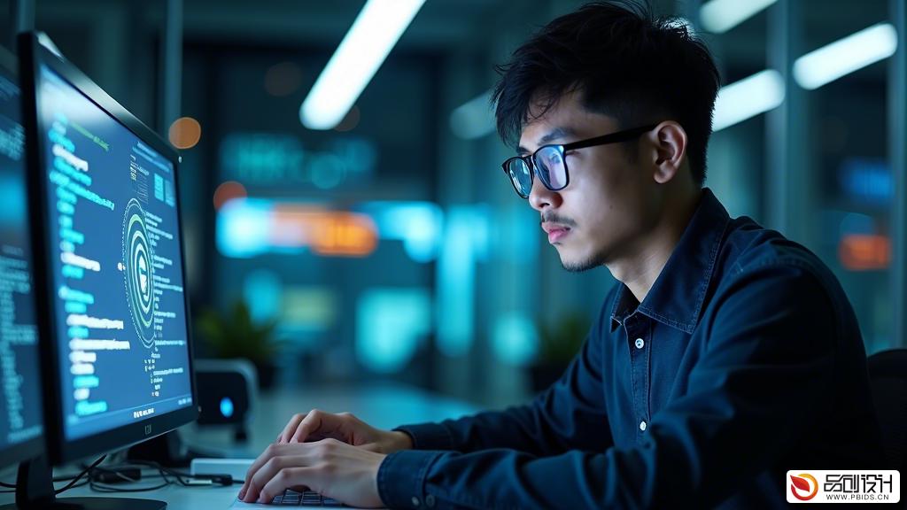 数字认证数据可视化设计：打造高效安全的数据中心
