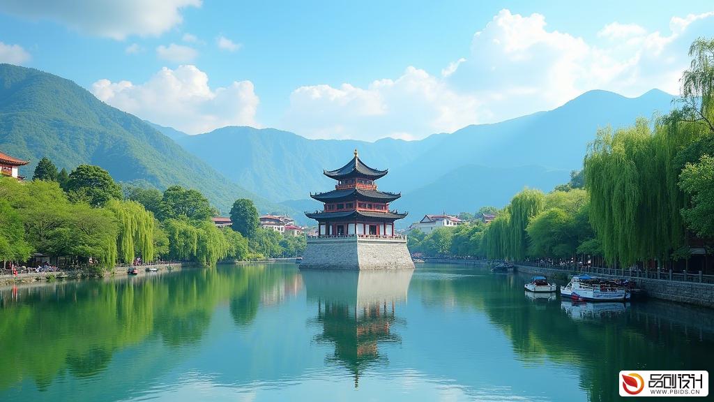 玉溪市品创设计：匠心独运，塑造城市美学新篇章
