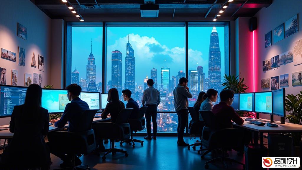 广东用户行为设计：塑造未来商业体验的创意引擎
