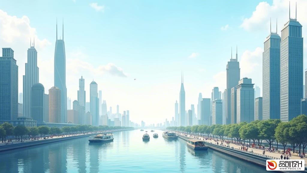 钦州市3D动态演示设计中心：创新视觉体验，引领设计新风尚
