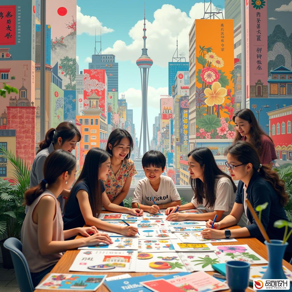 漳州市企业定制设计工作室:打造专属品牌形象的创意空间