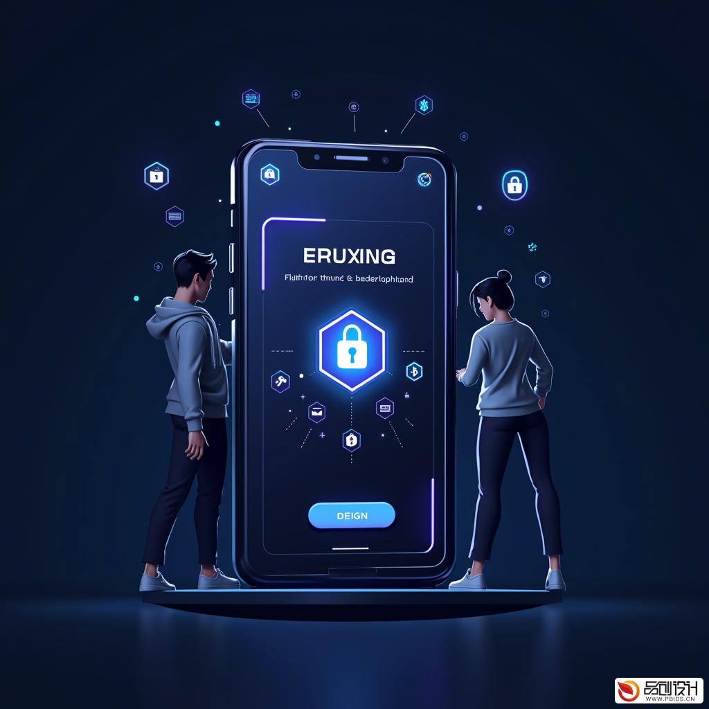 重塑未来：区块链应用移动端UI/UX团队的创新与挑战
