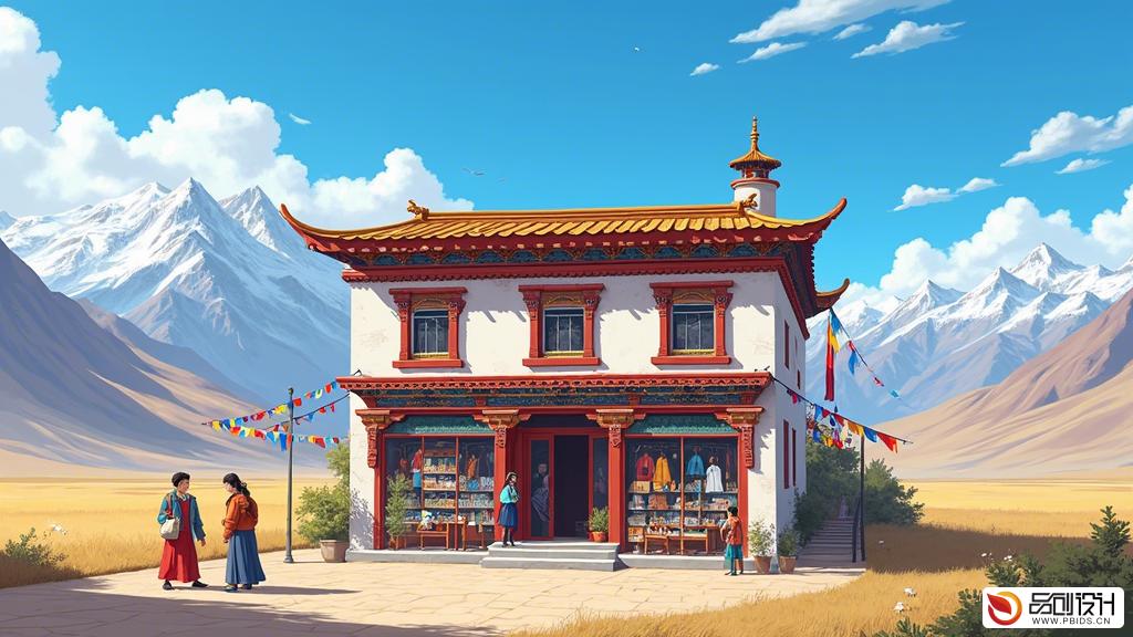 西藏品牌焕新行动：重塑高原之魂，引领发展新篇章
