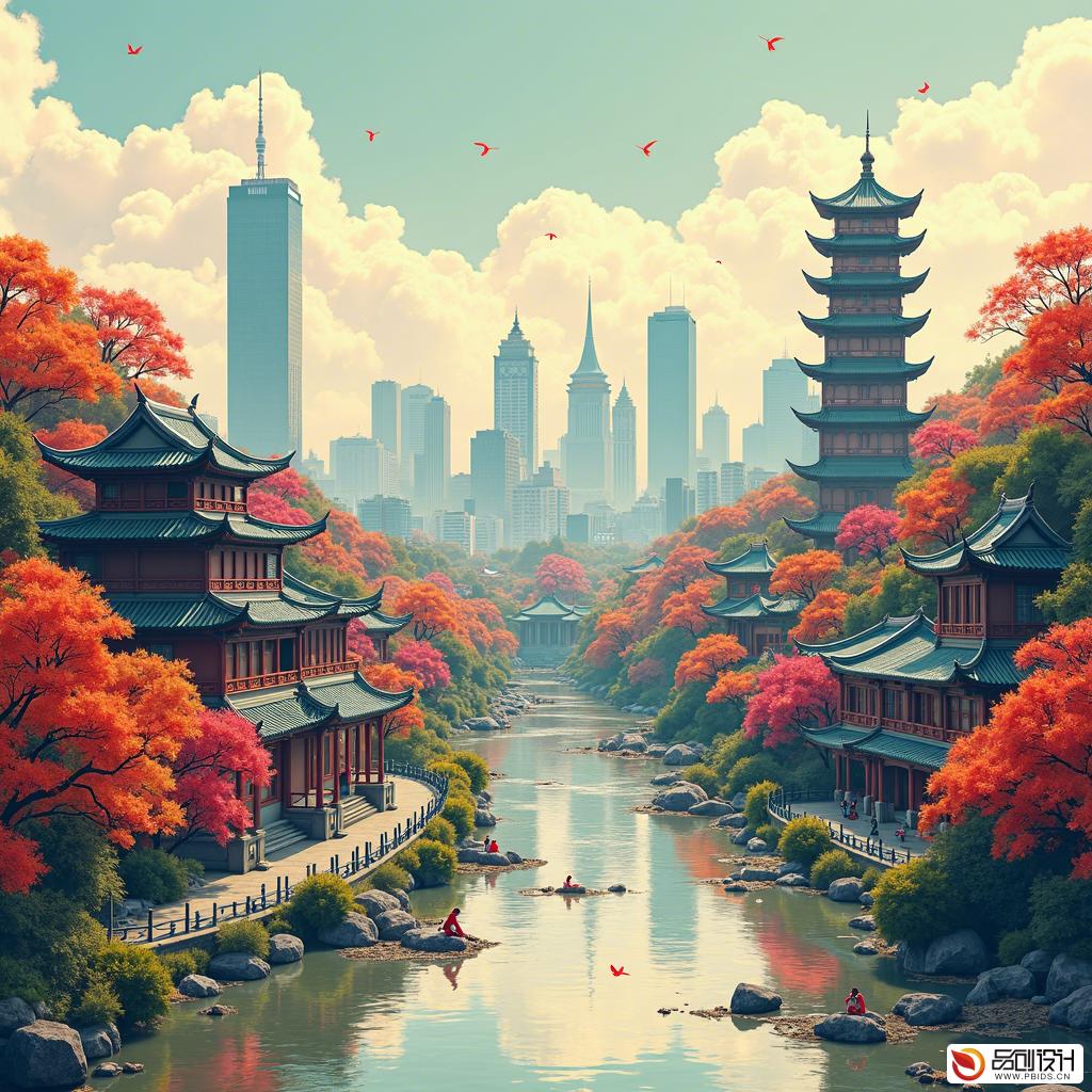 辽阳品牌升级设计:重塑城市名片,引领未来潮流