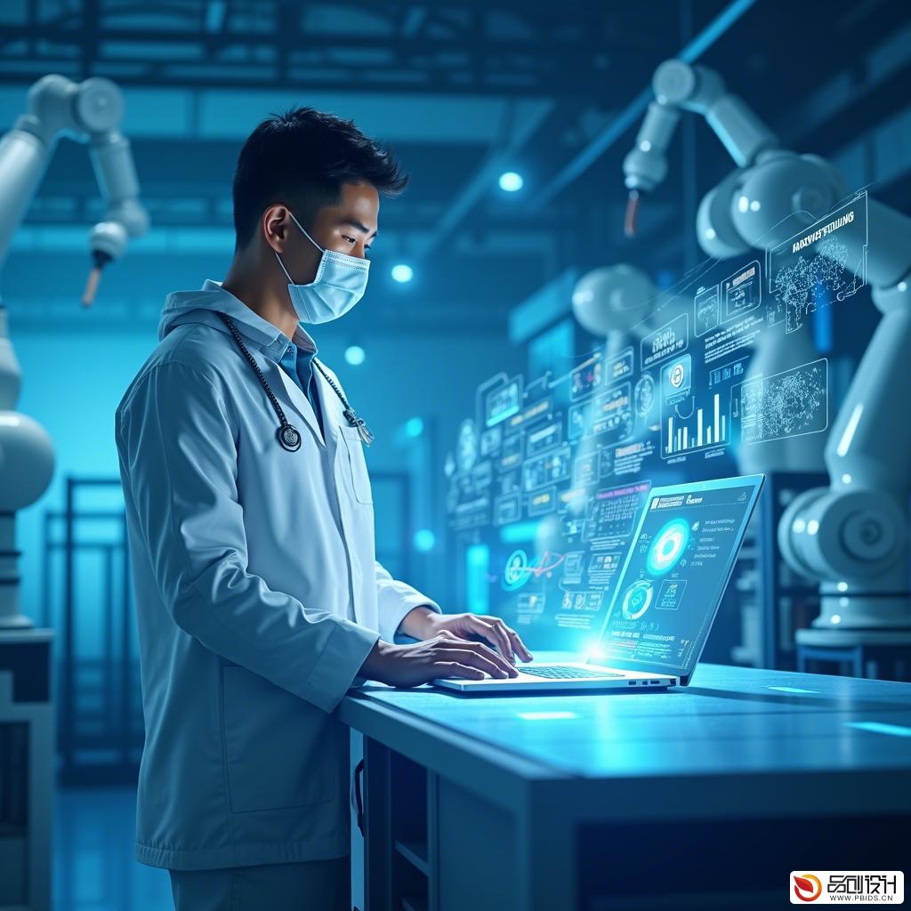 引领未来制造：工业互联网智能设备界面设计中心深度解析
