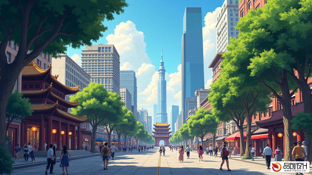 成都市品创设计团队：匠心独运，塑造城市美学新高度

