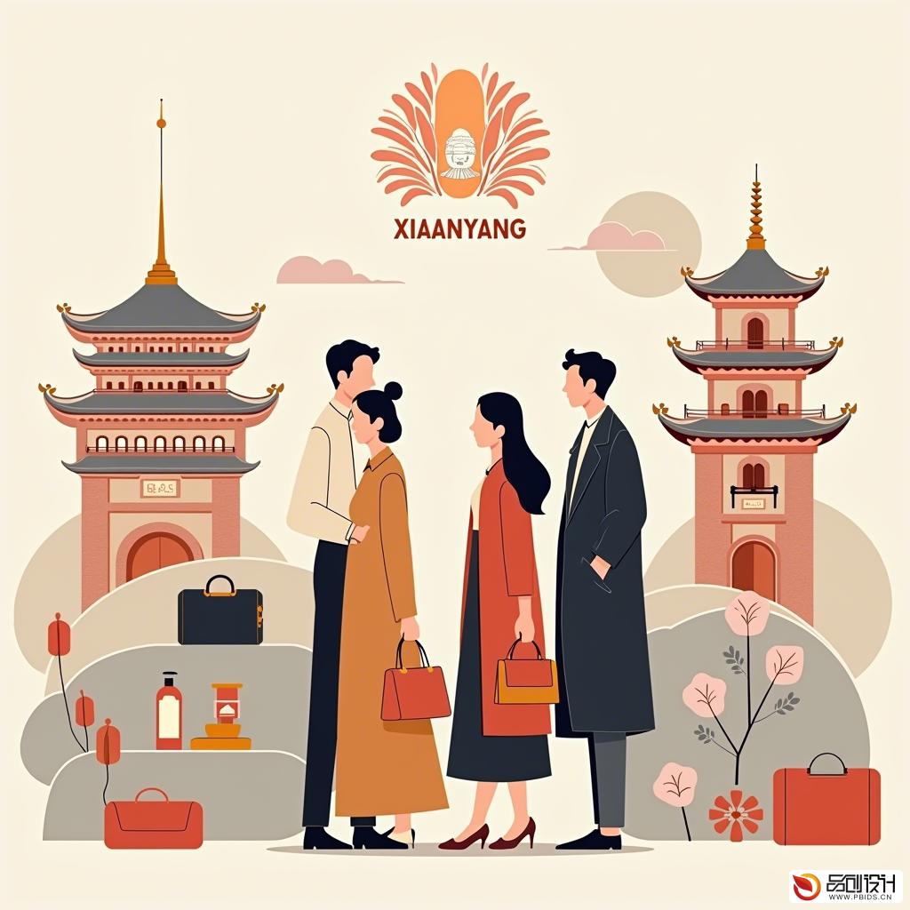 咸阳市品创品牌动态:创新引领,塑造城市品牌新风貌
