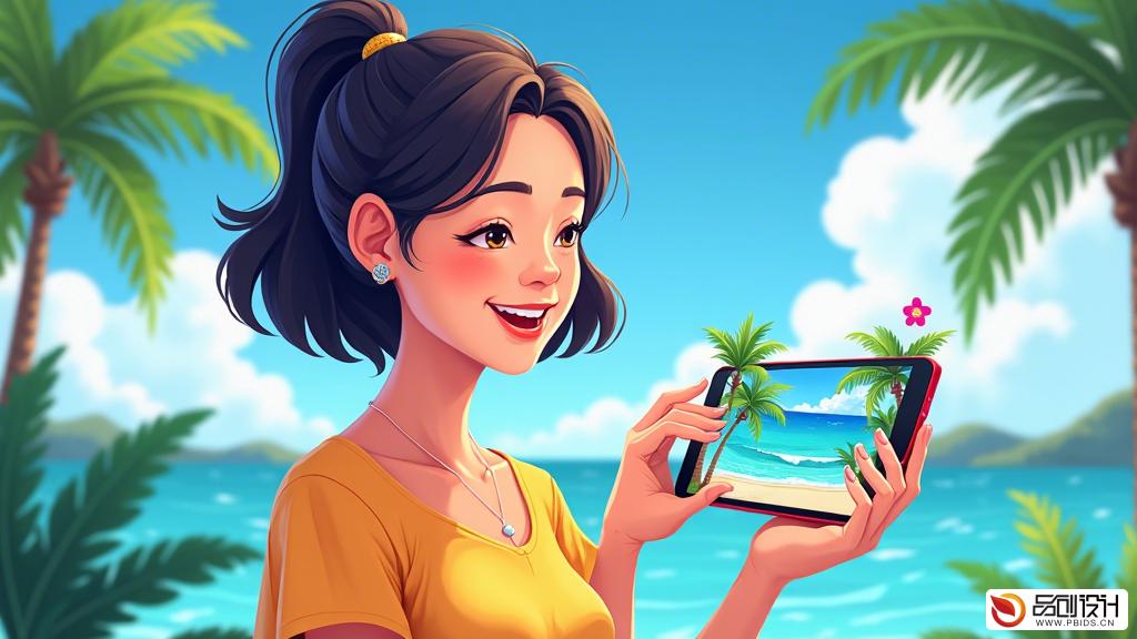 海南小程序视觉设计企业的创新之路
