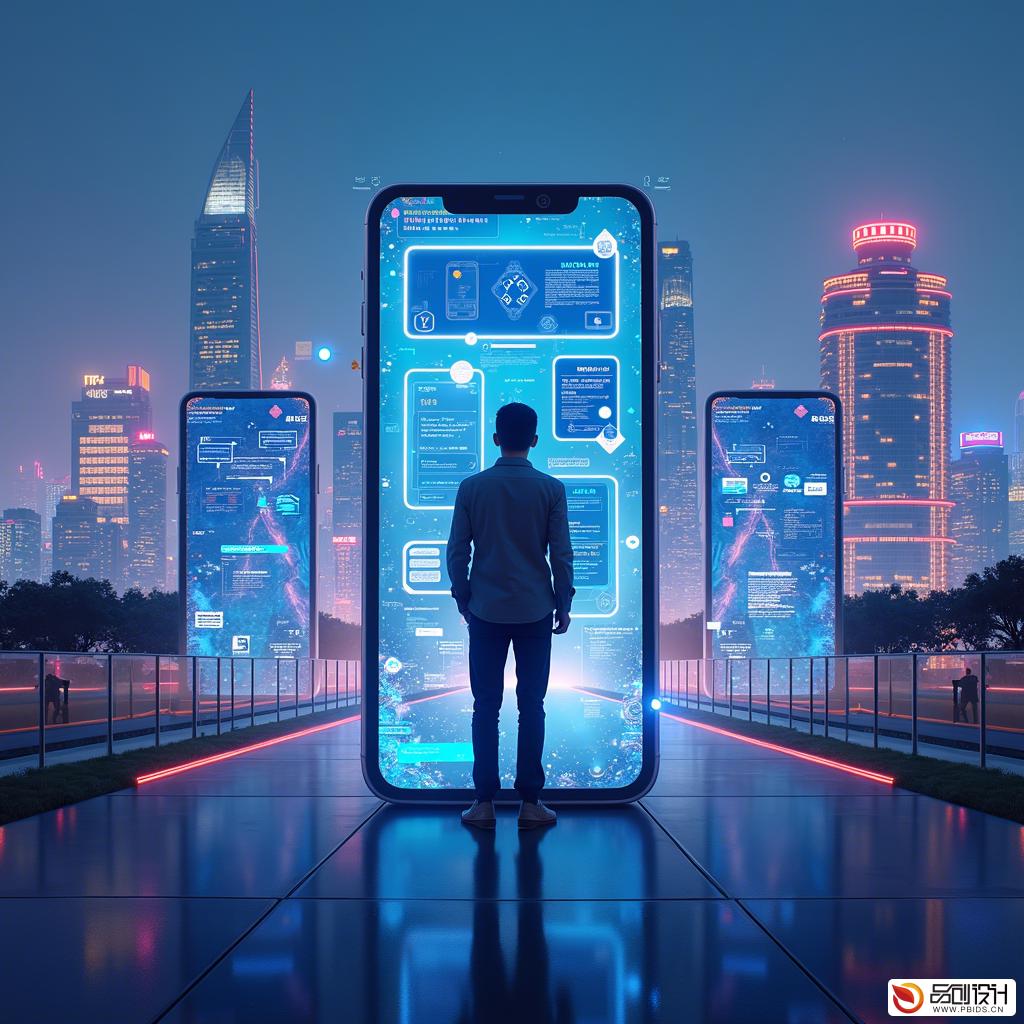 郑州市APP应用UI设计企业的崛起与创新之路
