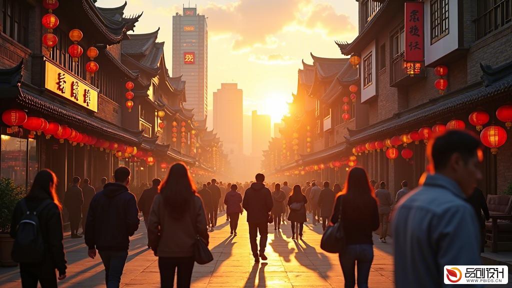 安顺市界面交互视觉设计：塑造城市数字形象的艺术实践
