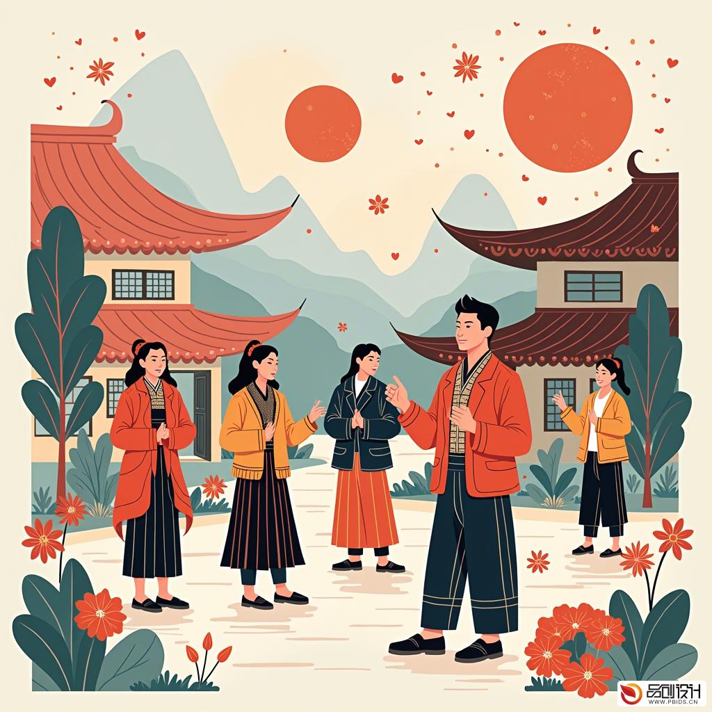 甘孜藏族自治州UI规范设计:探索民族风情与现代设计的完美融合