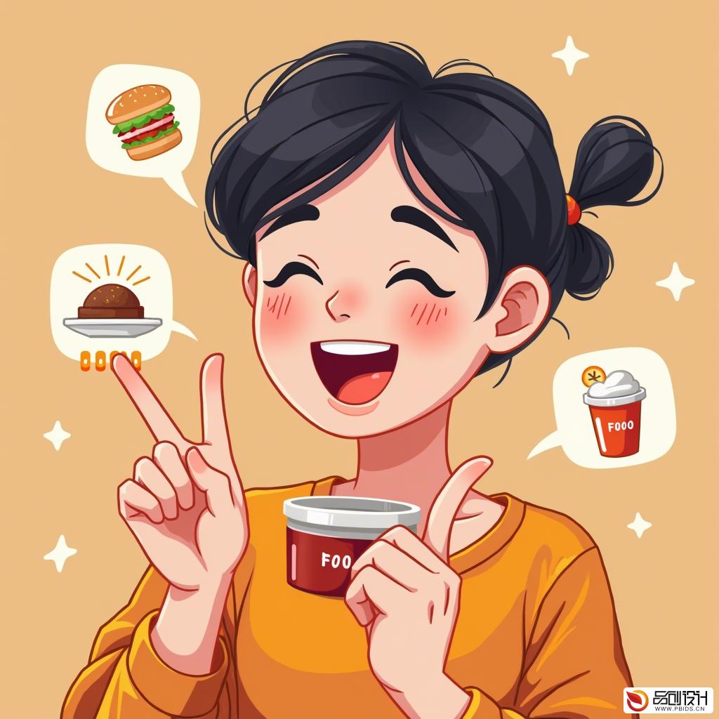 食品饮料界面微交互设计:打造引人入胜的用户体验