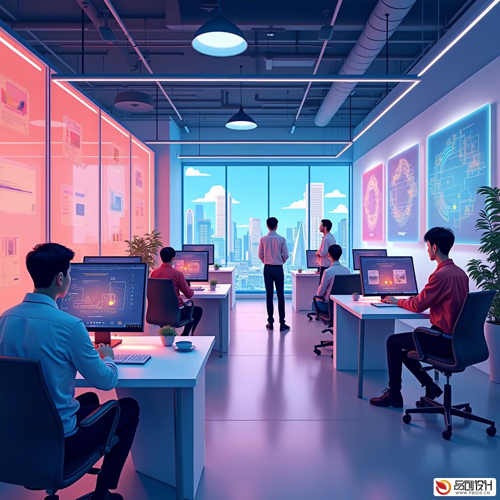福州网页设计创新服务中心：引领数字时代的设计新风尚
