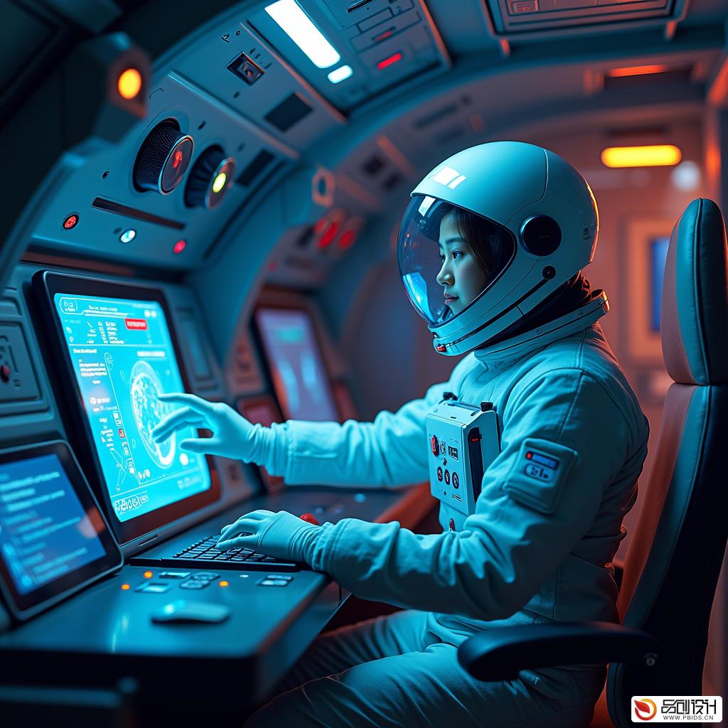 航天用户体验设计:携手合作伙伴共创未来航天之旅