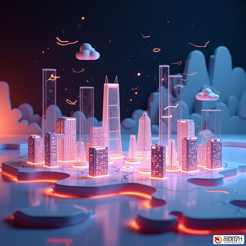 昌都3D动态演示设计：创新视觉体验，引领设计新风尚
