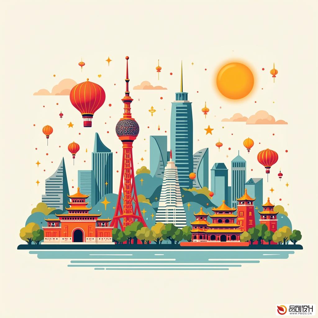 安庆市品牌创新设计解决方案:塑造城市品牌新风貌
