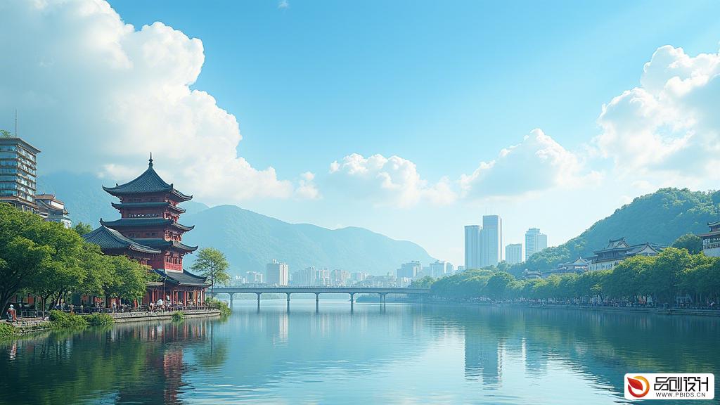 岳阳市3D动态演示设计：塑造未来视觉新体验
