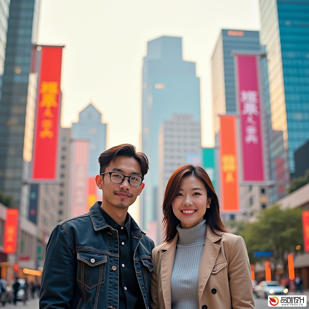 长治市品牌符号设计：塑造城市形象的创意力量
