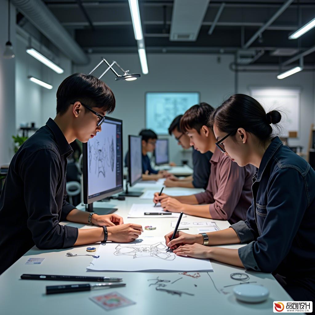 益阳市交互原型设计工作室:塑造数字产品的未来体验