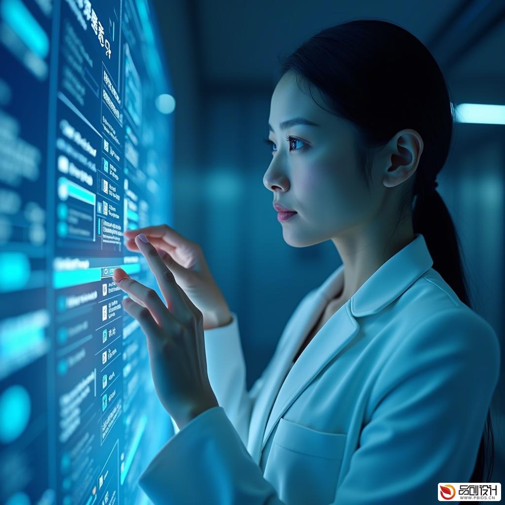 人工智能界面设计:重塑人机交互的未来