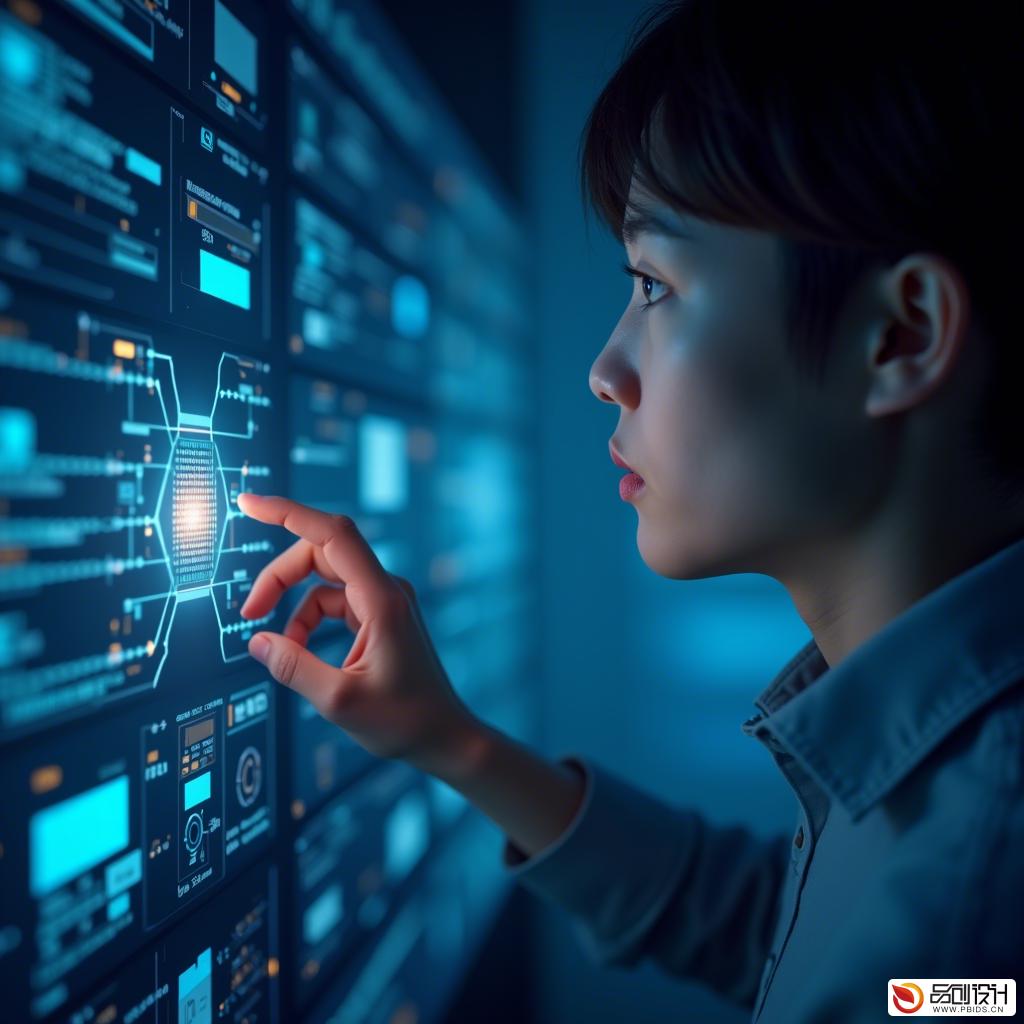 半导体高保真UI输出公司的创新之路与技术前沿
