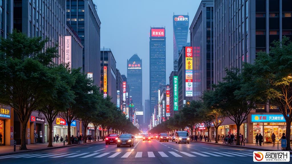 包头市品创设计策略：塑造城市品牌新高度
