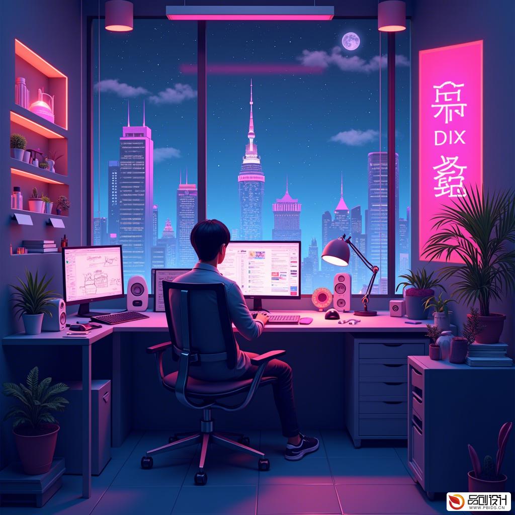 安康市视觉界面开发工作室:创新设计,引领数字未来