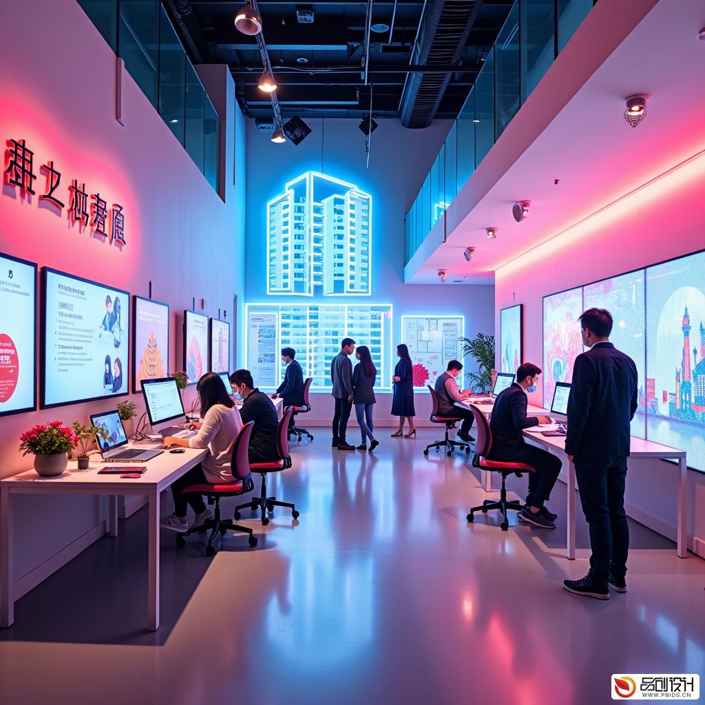 抚州市界面设计创新服务中心:引领设计新风尚,激发创意无限可能
