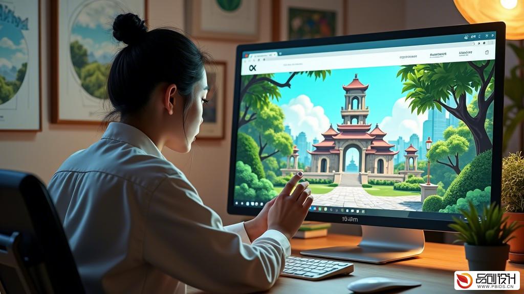 海口网页动效设计合作伙伴：共创视觉盛宴的精英团队
