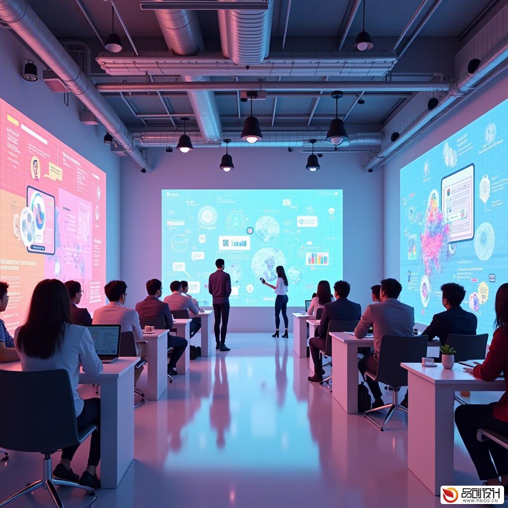 上海市交互动效设计创新服务中心:引领数字创意新风尚