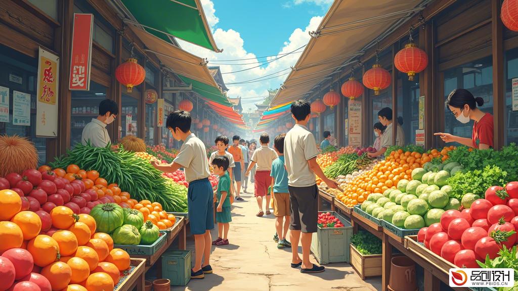农产品交易界面：打造卓越的交互视觉设计中心
