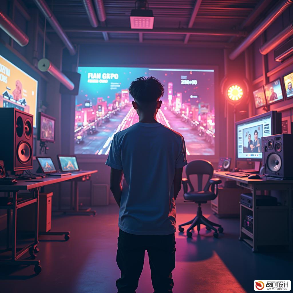 白山动效设计团队:创意无限,引领视觉新风尚