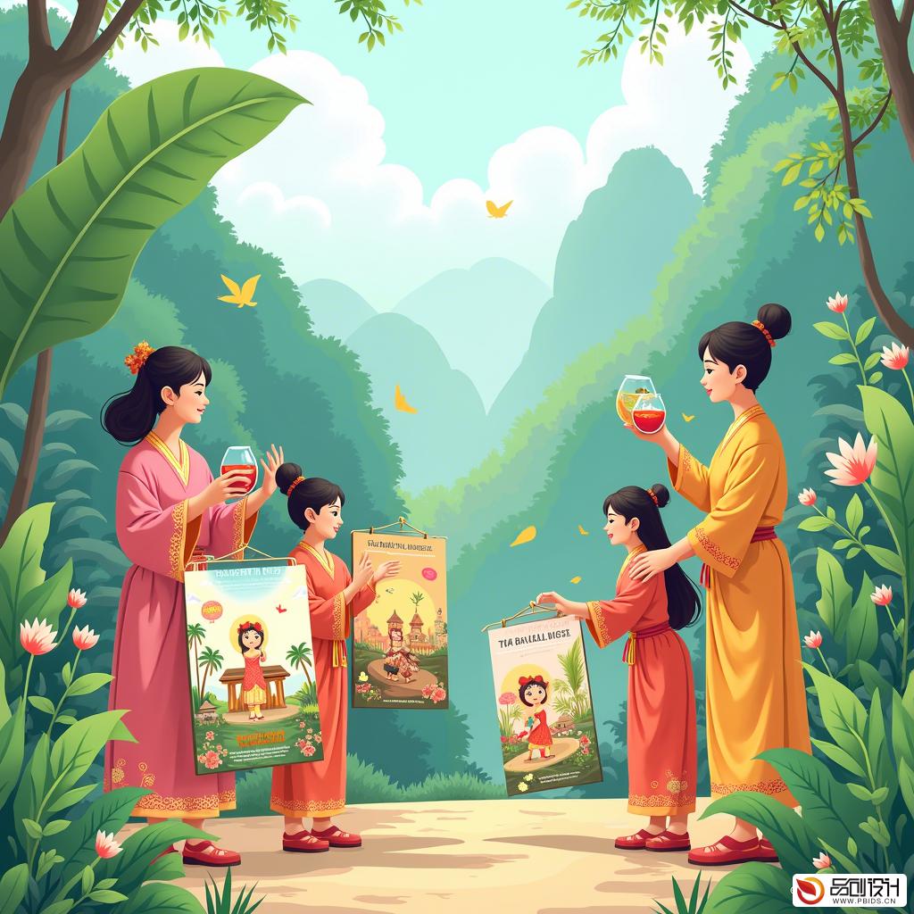 西双版纳傣族自治州促销物料设计企业的创新与发展