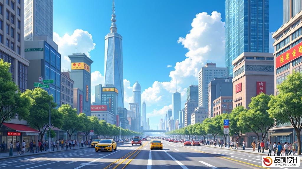阜新市数字界面设计的创新与实践
