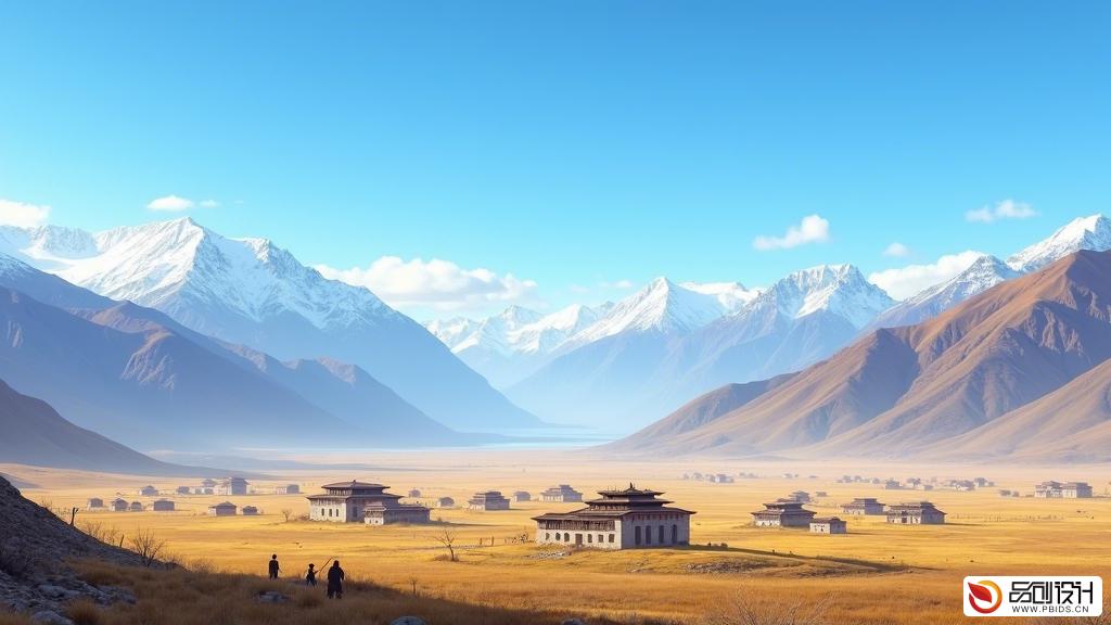 甘孜藏族自治州MG动画设计：创意与文化的完美融合
