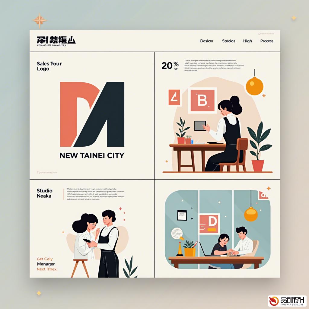 新北市界面交互视觉工作室：创新设计，引领未来数字体验
