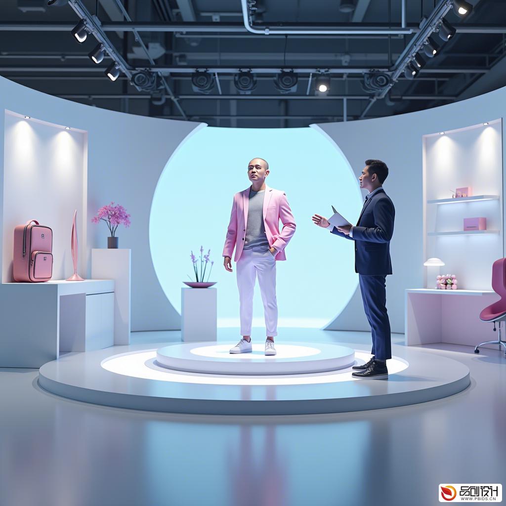 烟台市3D动态演示设计：塑造未来视觉新体验
