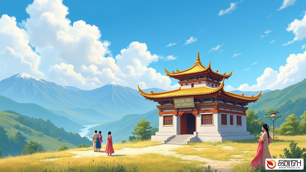 甘南品牌视觉设计中心：塑造地域文化的视觉盛宴
