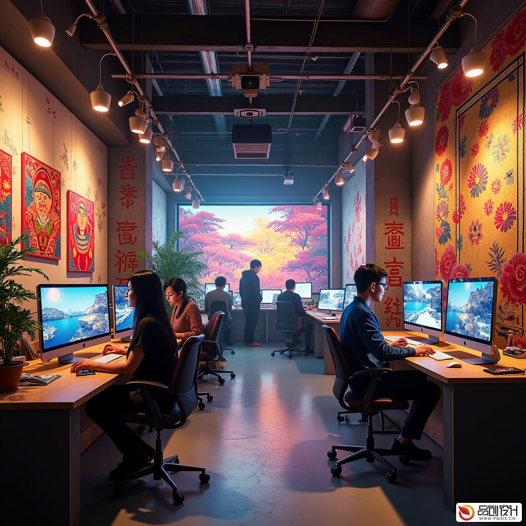 文山壮族苗族自治州交互原型设计工作室:创新设计与文化融合的探索