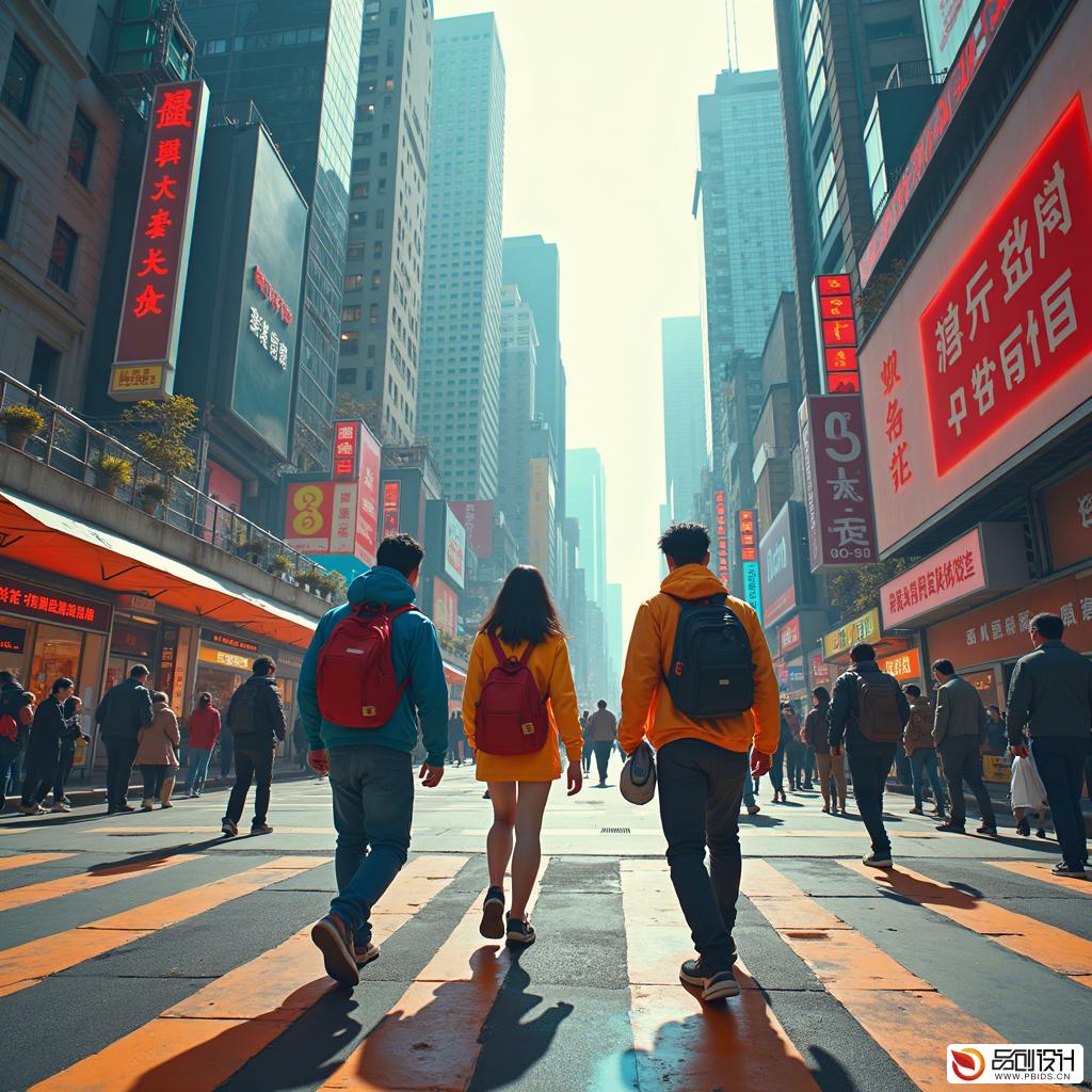 宜春市动态视觉叙事设计团队的创意之旅