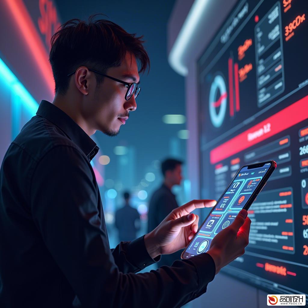 淮北市智能设备界面团队:创新引领未来交互设计