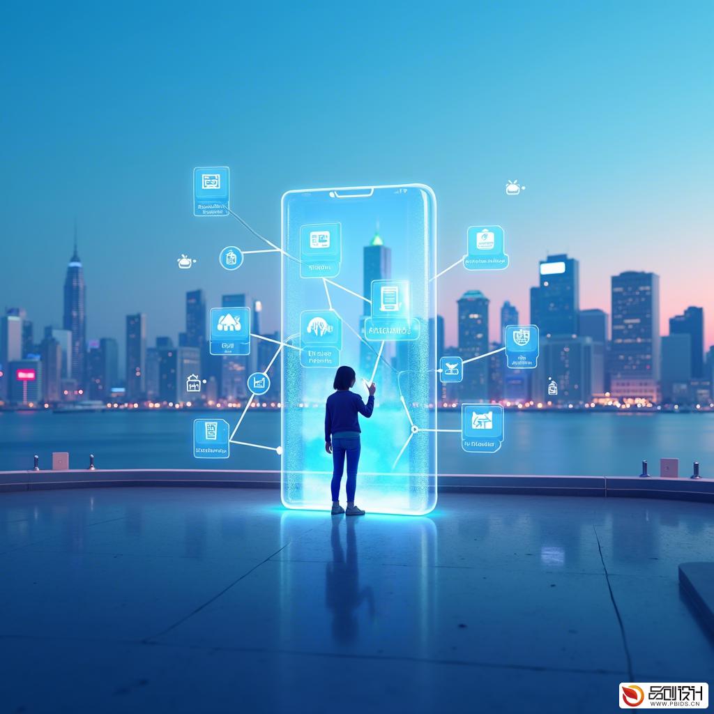 海口市移动端UI/UX设计公司的崛起与创新之路
